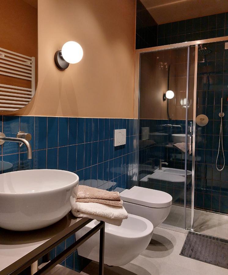 The 6 Apartments Rimini Ngoại thất bức ảnh