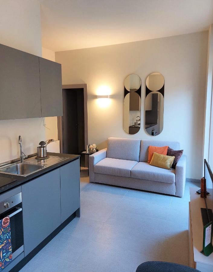 The 6 Apartments Rimini Ngoại thất bức ảnh