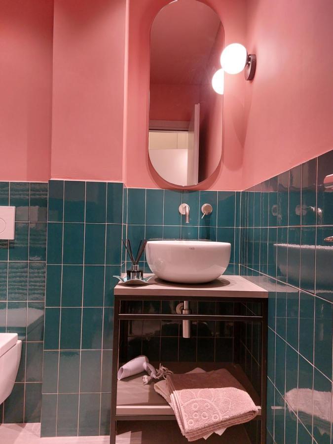 The 6 Apartments Rimini Ngoại thất bức ảnh