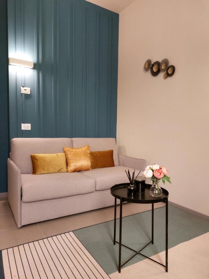 The 6 Apartments Rimini Ngoại thất bức ảnh