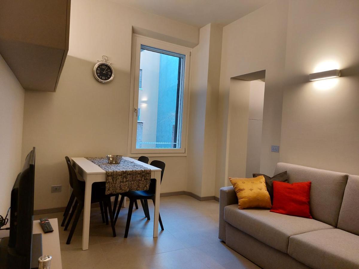 The 6 Apartments Rimini Ngoại thất bức ảnh