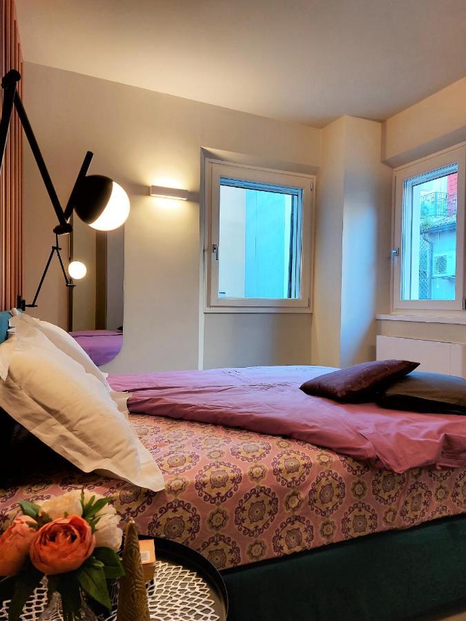 The 6 Apartments Rimini Ngoại thất bức ảnh