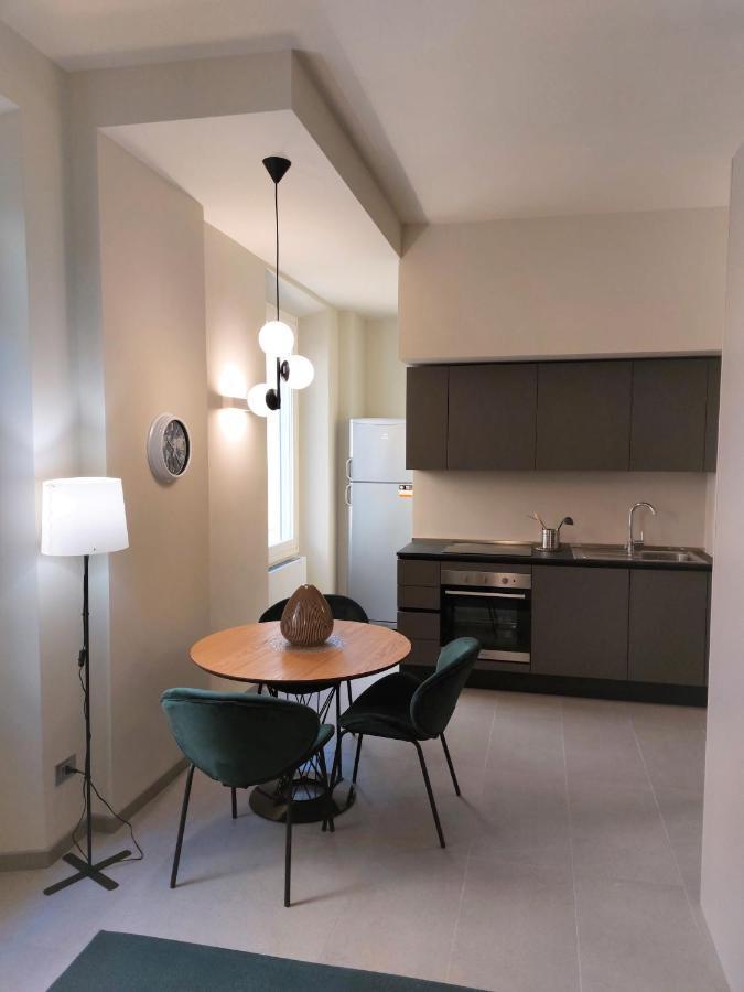 The 6 Apartments Rimini Ngoại thất bức ảnh