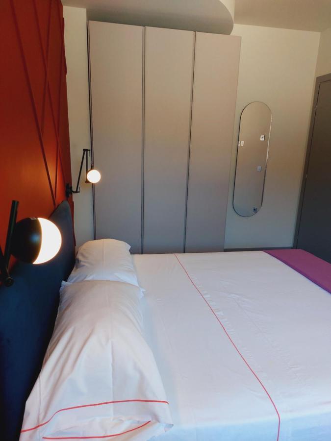 The 6 Apartments Rimini Ngoại thất bức ảnh