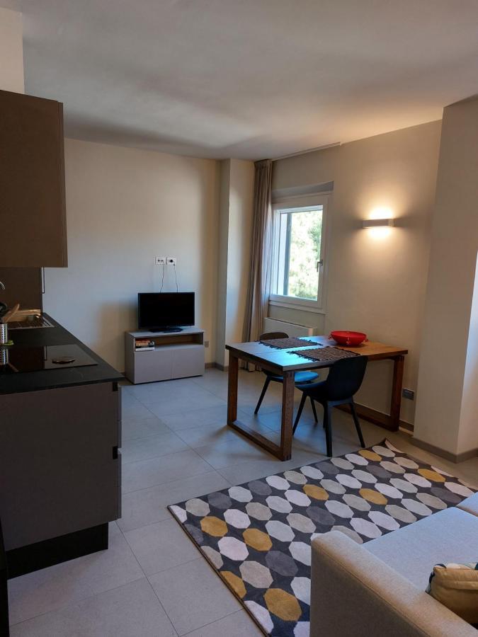 The 6 Apartments Rimini Ngoại thất bức ảnh
