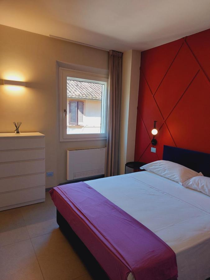 The 6 Apartments Rimini Ngoại thất bức ảnh