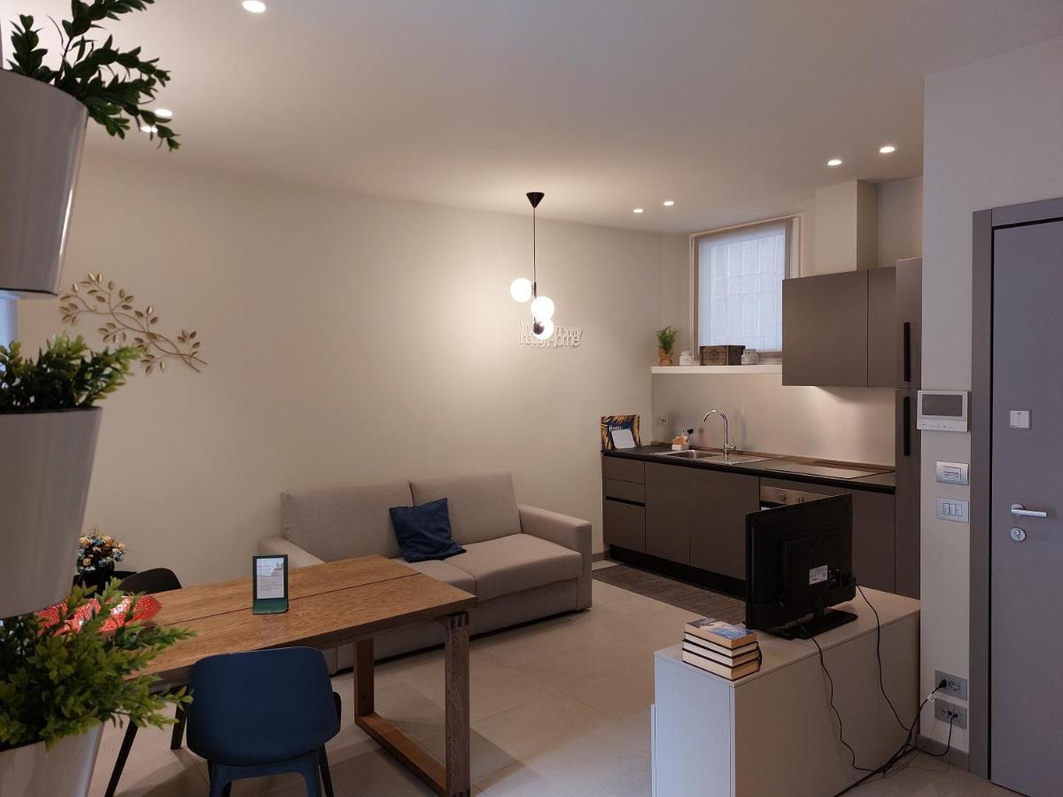 The 6 Apartments Rimini Ngoại thất bức ảnh