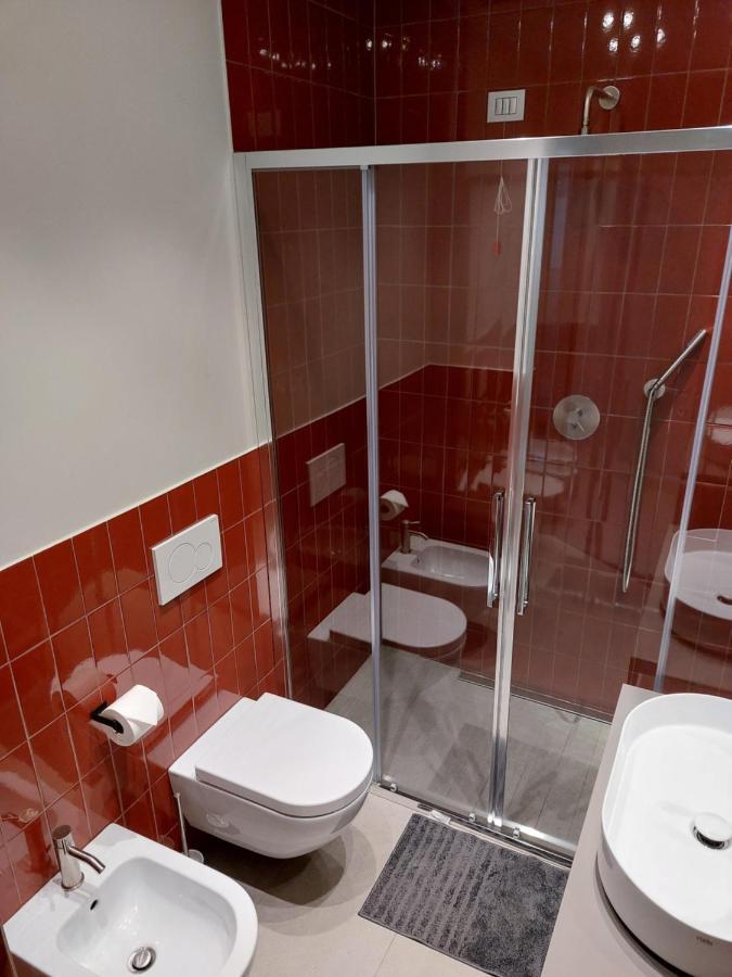 The 6 Apartments Rimini Ngoại thất bức ảnh