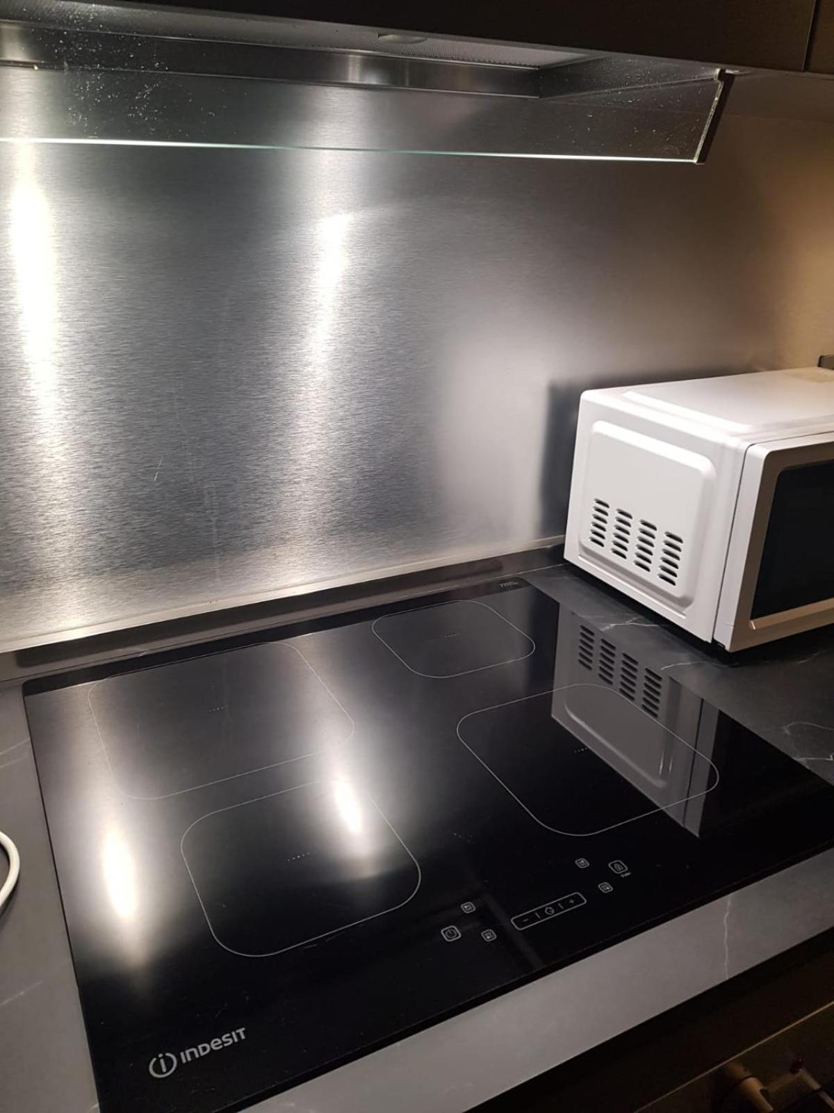 The 6 Apartments Rimini Ngoại thất bức ảnh