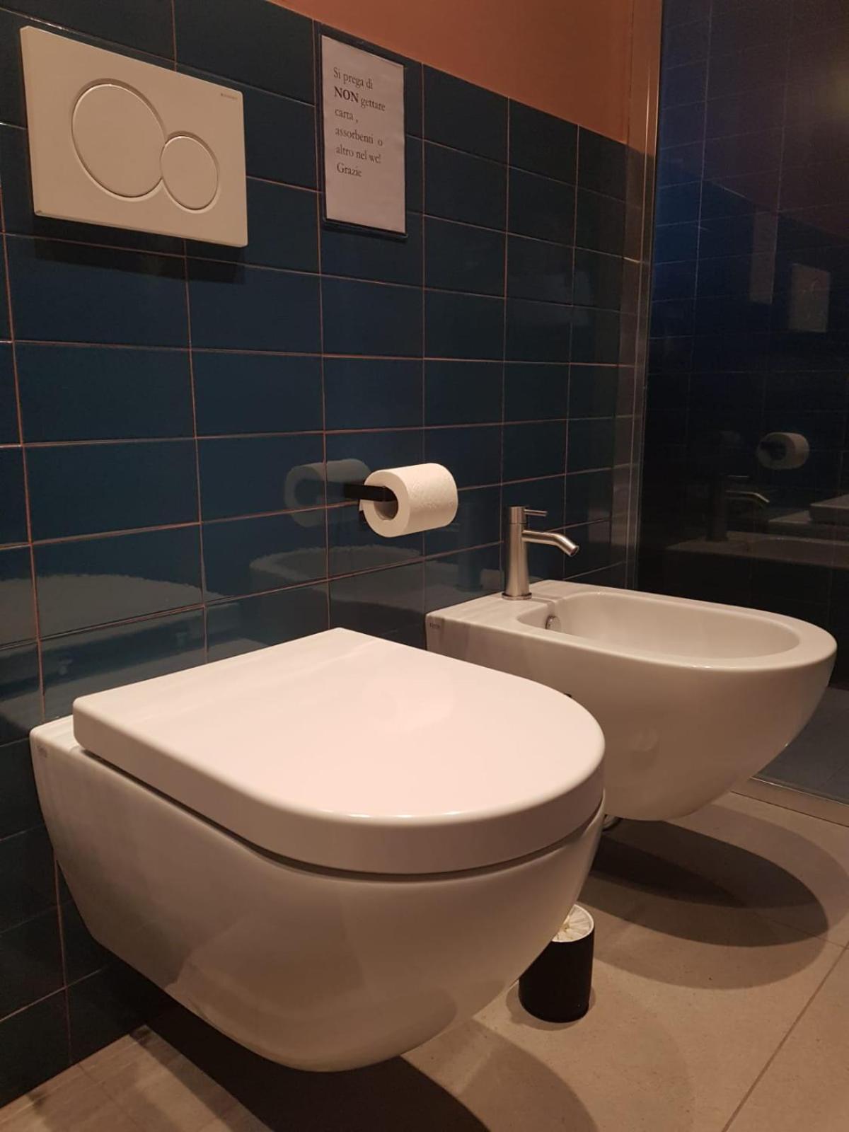 The 6 Apartments Rimini Ngoại thất bức ảnh