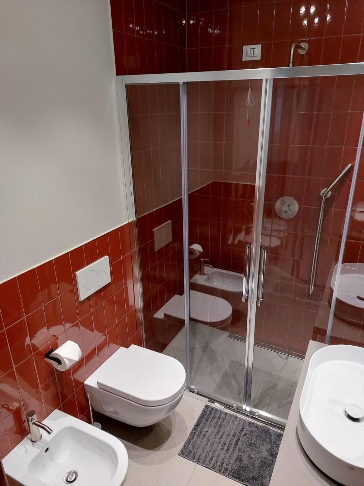 The 6 Apartments Rimini Ngoại thất bức ảnh
