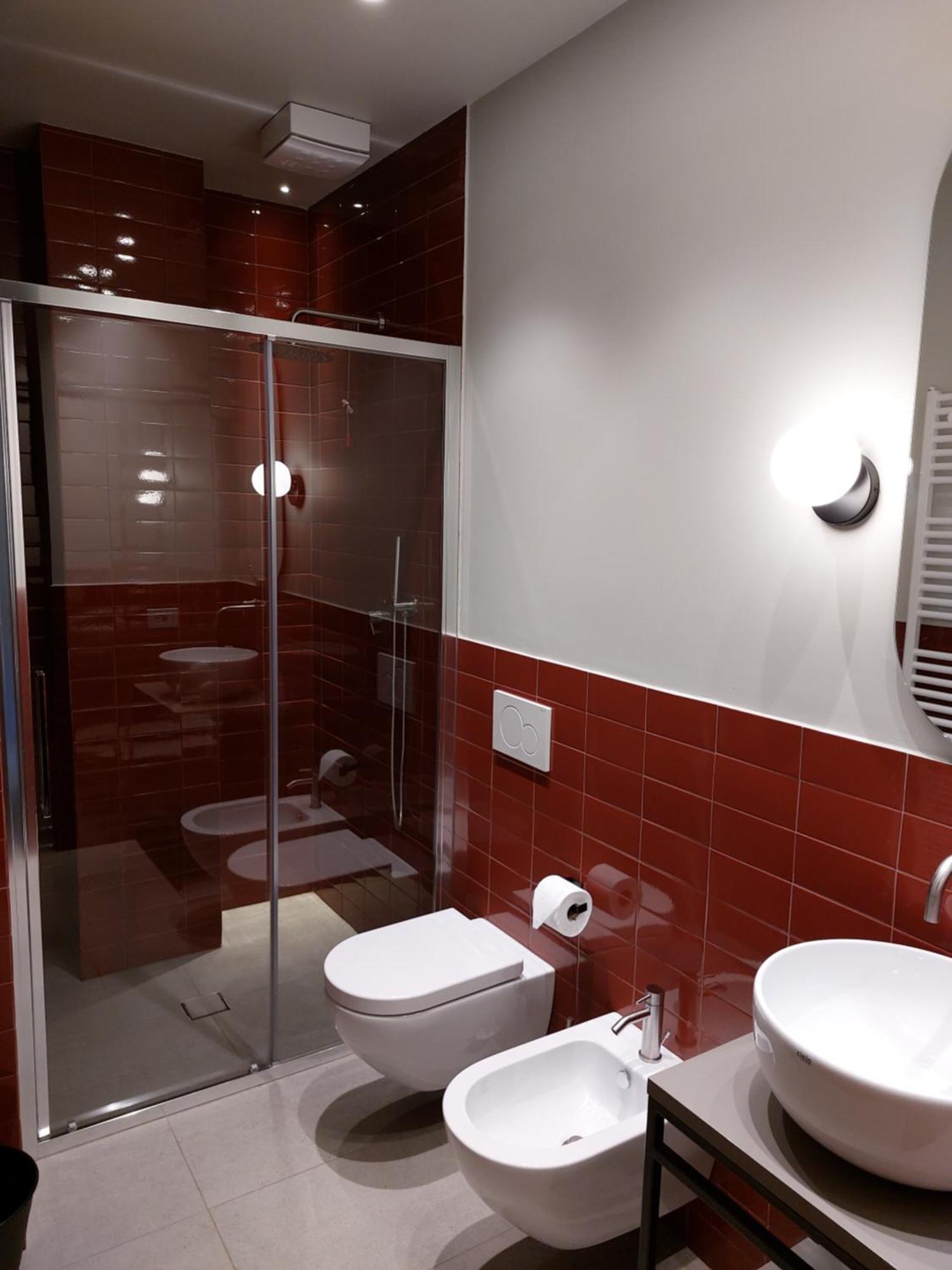 The 6 Apartments Rimini Ngoại thất bức ảnh