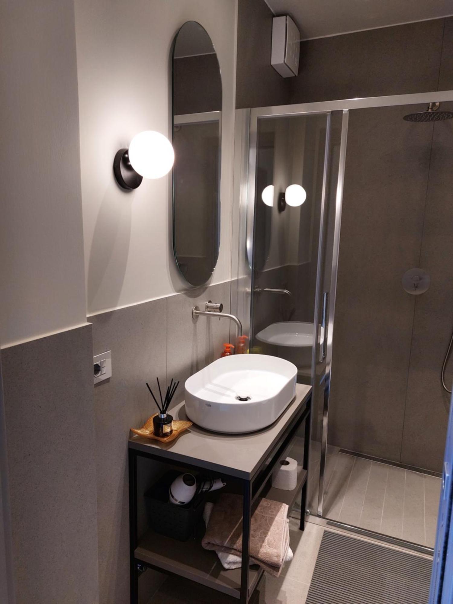 The 6 Apartments Rimini Ngoại thất bức ảnh